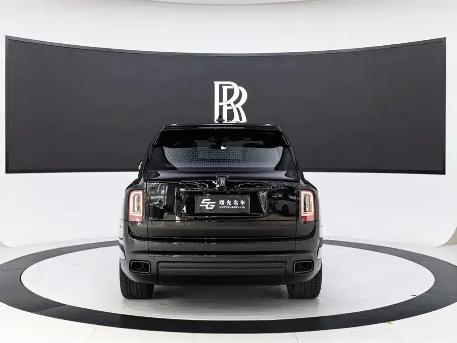 Rolls-Royce Cullinan — фото 2
