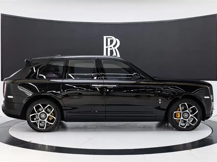 Rolls-Royce Cullinan — фото 8