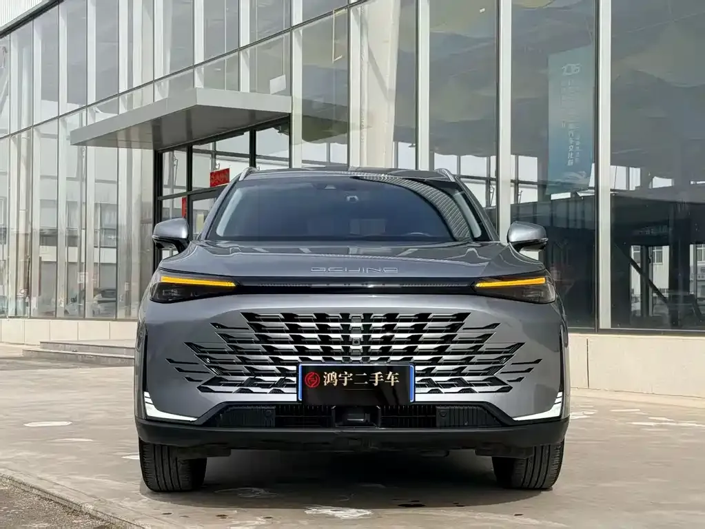 BAIC X7 2023 из CN, фото 7