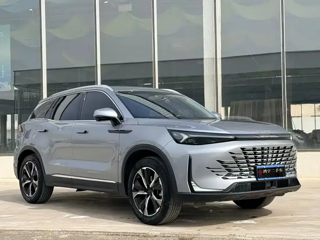 BAIC X7 2023 из CN, фото 8