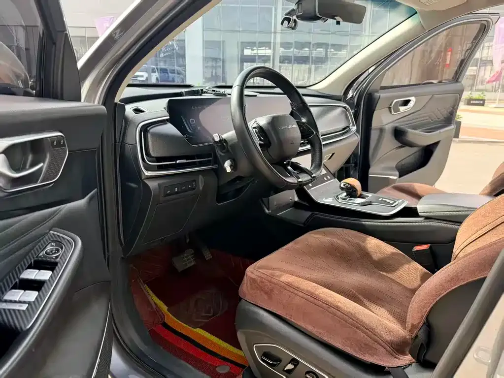 BAIC X7 2023 из CN, фото 5