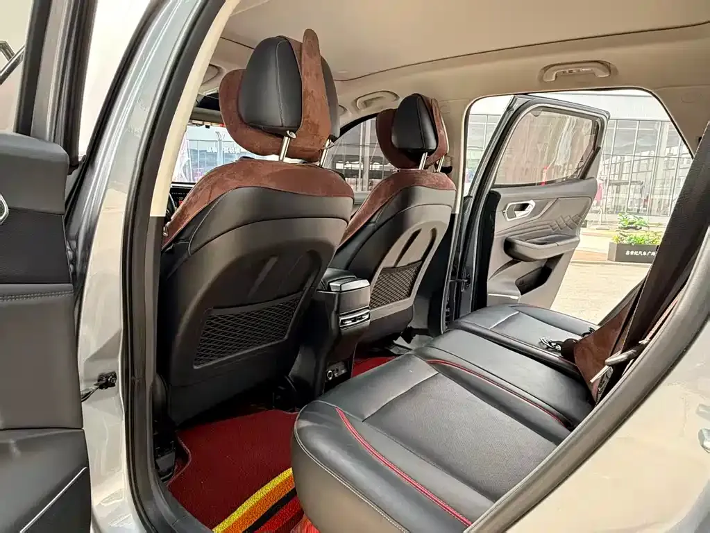 BAIC X7 2023 из CN, фото 2