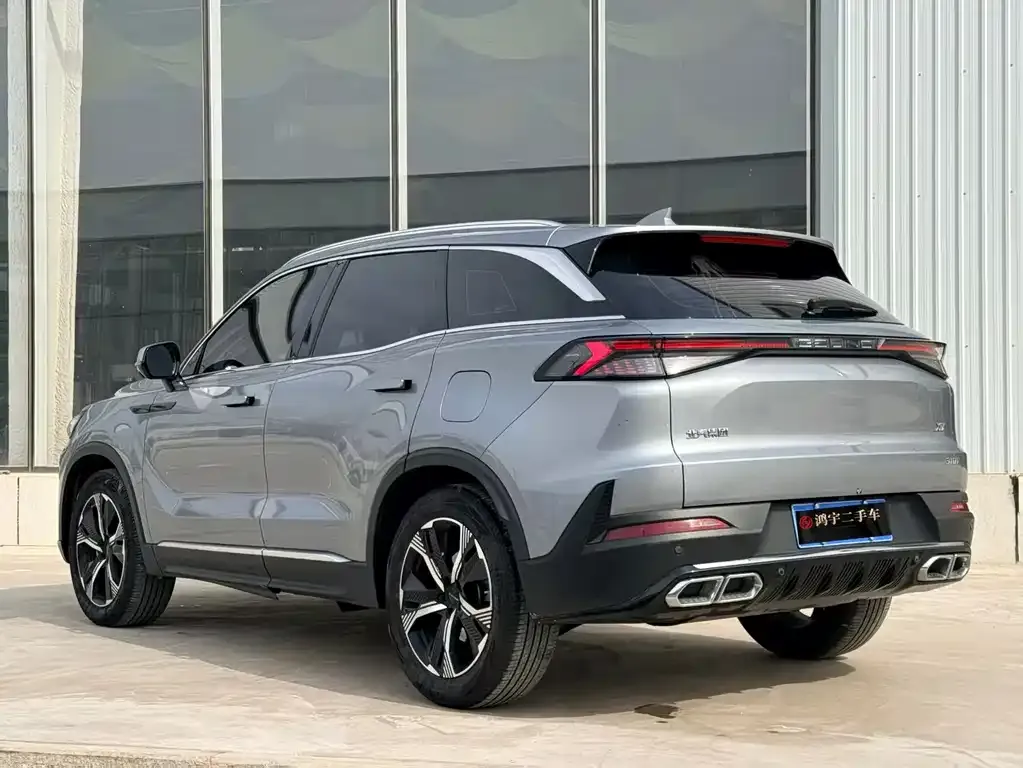 BAIC X7 2023 из CN, фото 4