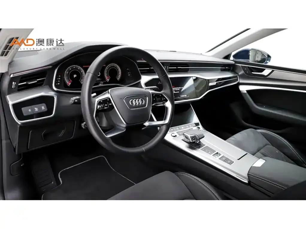 Audi A7L — фото 4