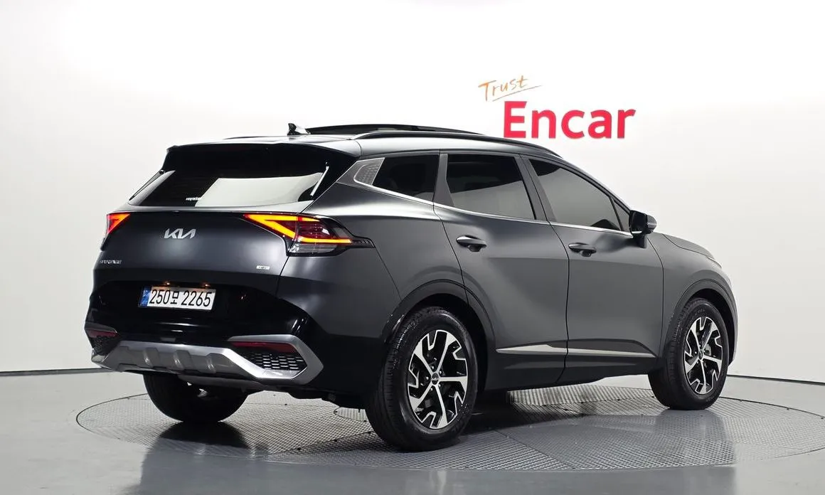 Kia Sportage — фото 4