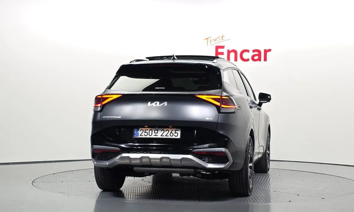 Kia Sportage — фото 2