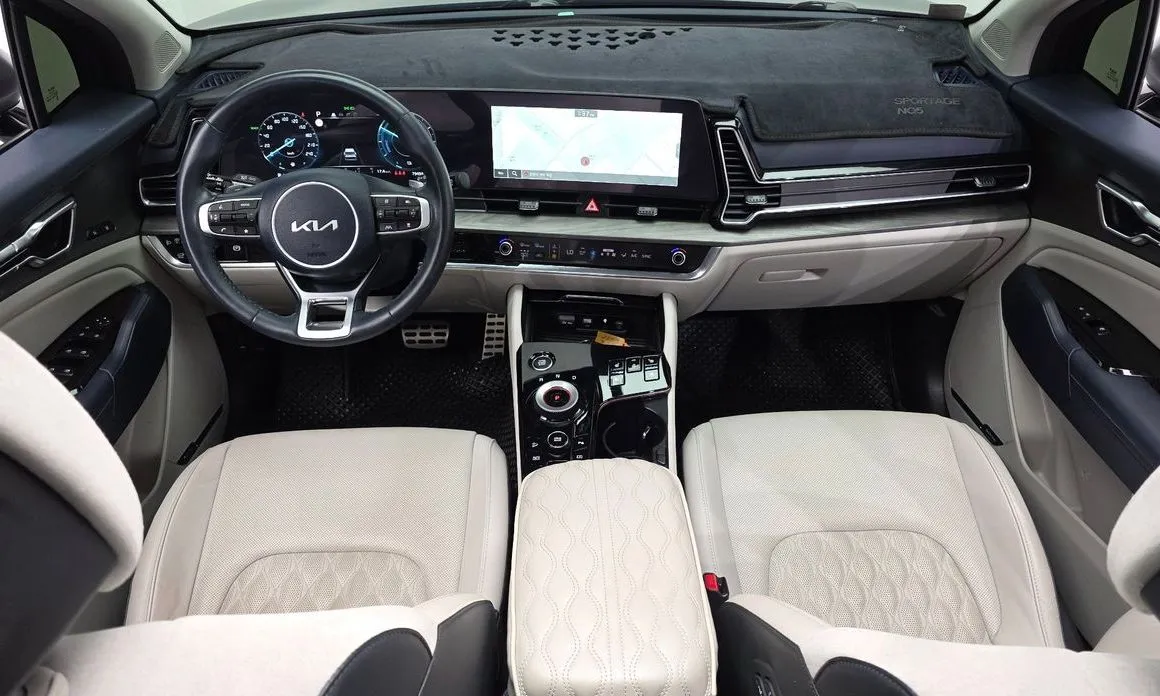 Kia Sportage — фото 10