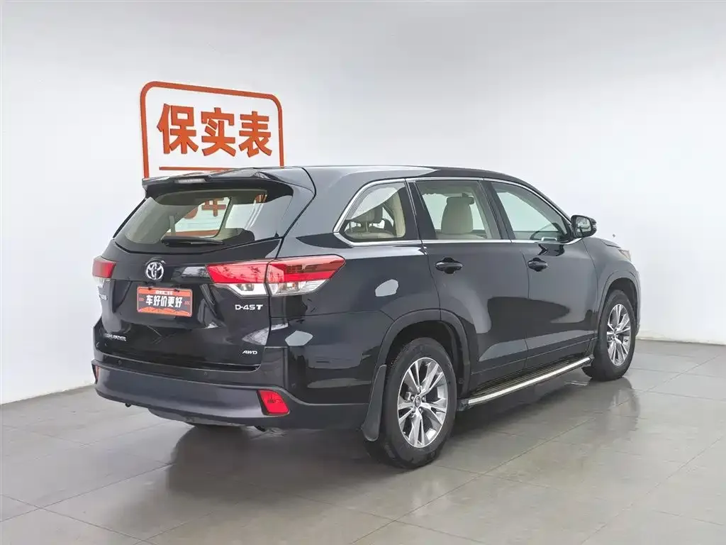 Toyota Highlander 2022 из CN, фото 4