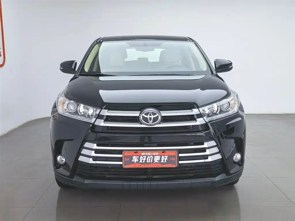 Toyota Highlander 2022 из CN, фото 5