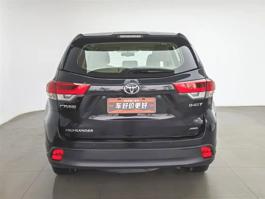 Toyota Highlander 2022 из CN, фото 6