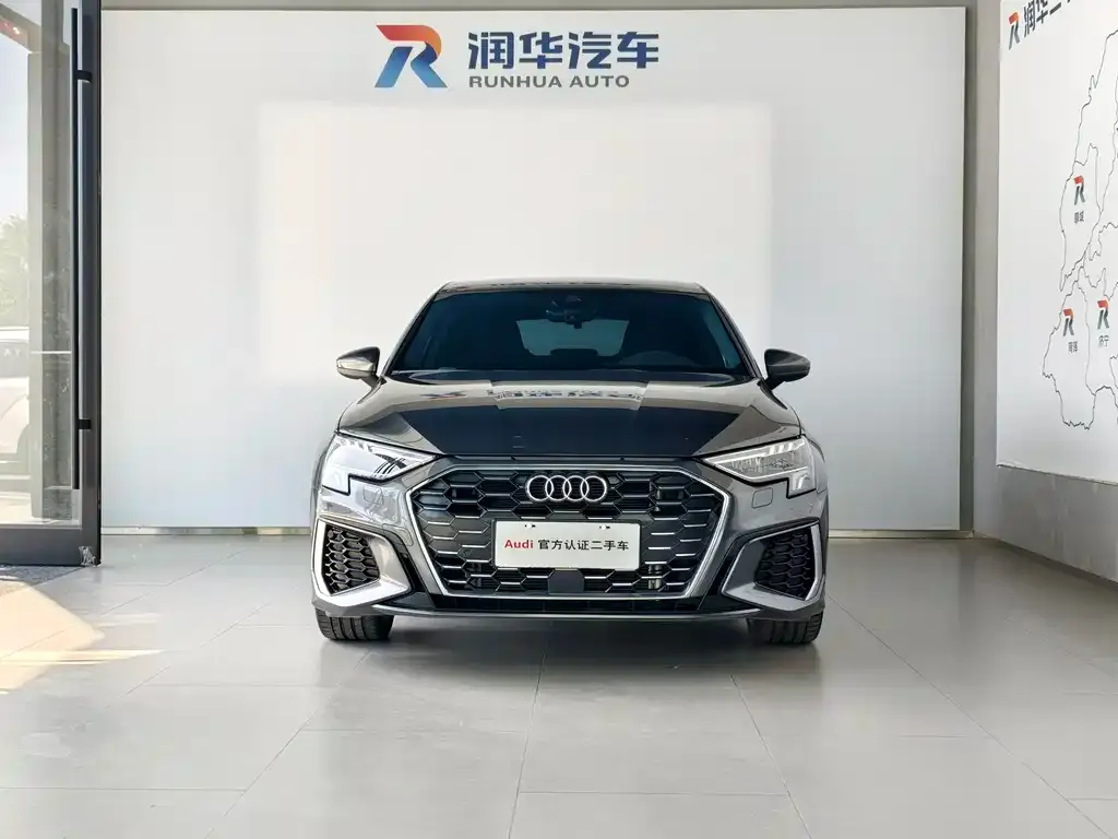 Audi A3 2024 из CN, фото 5