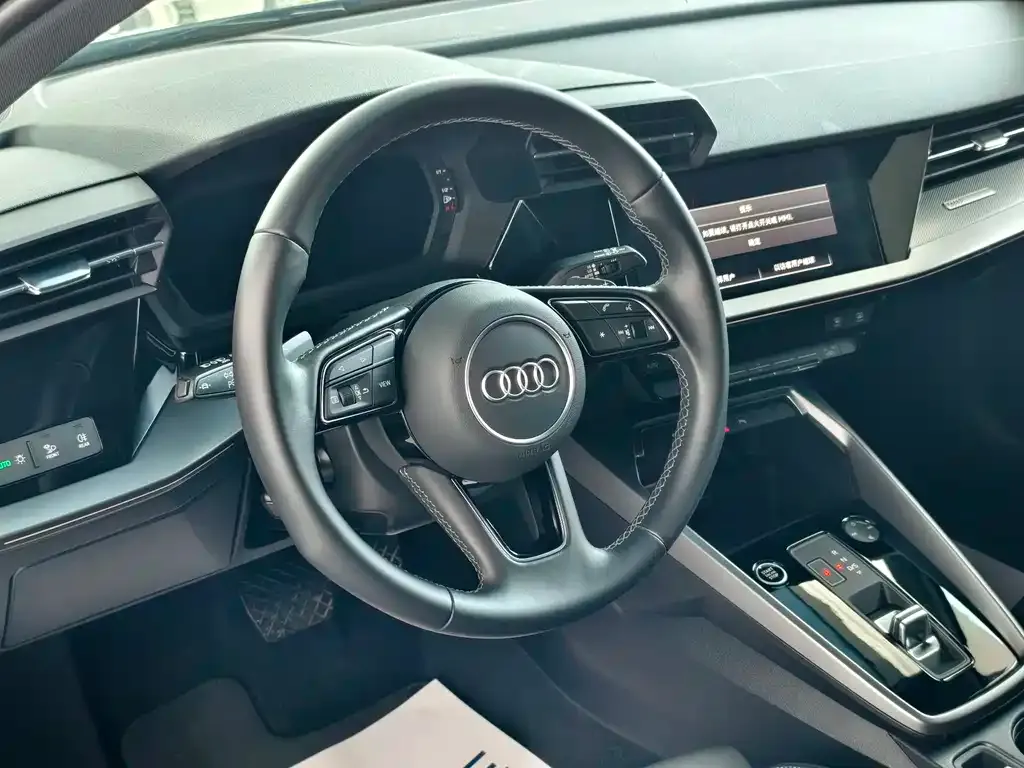 Audi A3 2024 из CN, фото 9