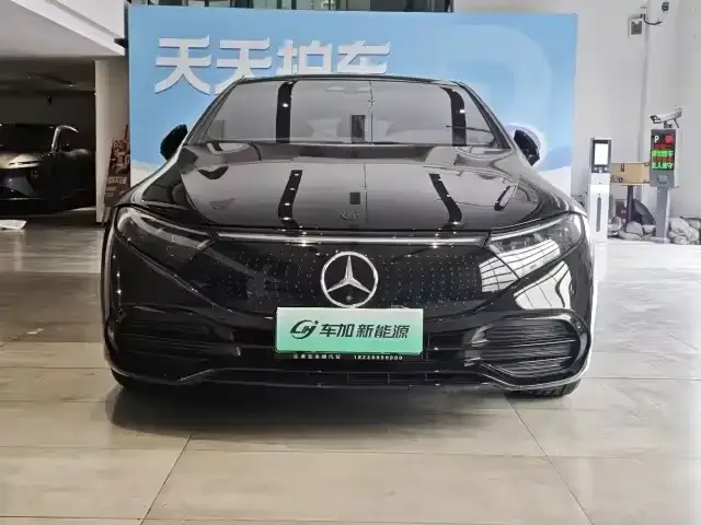 Mercedes-Benz EQS 2024 из CN, фото 2