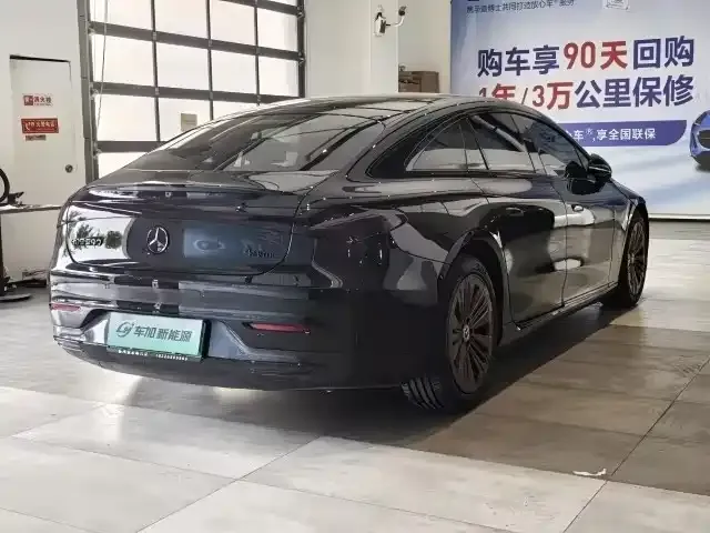 Mercedes-Benz EQS 2024 из CN, фото 9