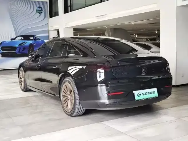 Mercedes-Benz EQS 2024 из CN, фото 5