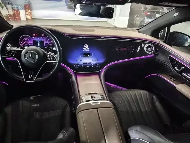 Mercedes-Benz EQS 2024 из CN, фото 3