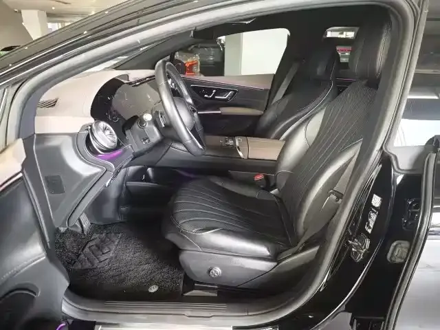 Mercedes-Benz EQS 2024 из CN, фото 7