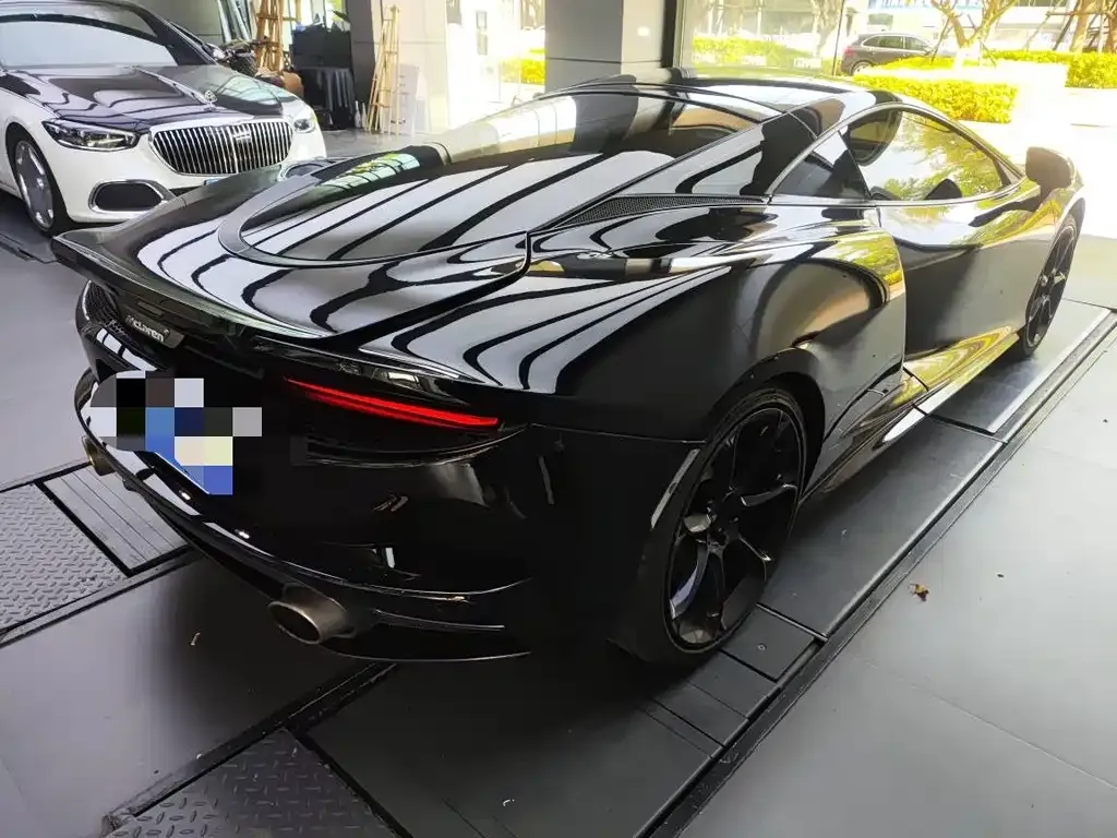 McLaren GT 2021 из CN, фото 3