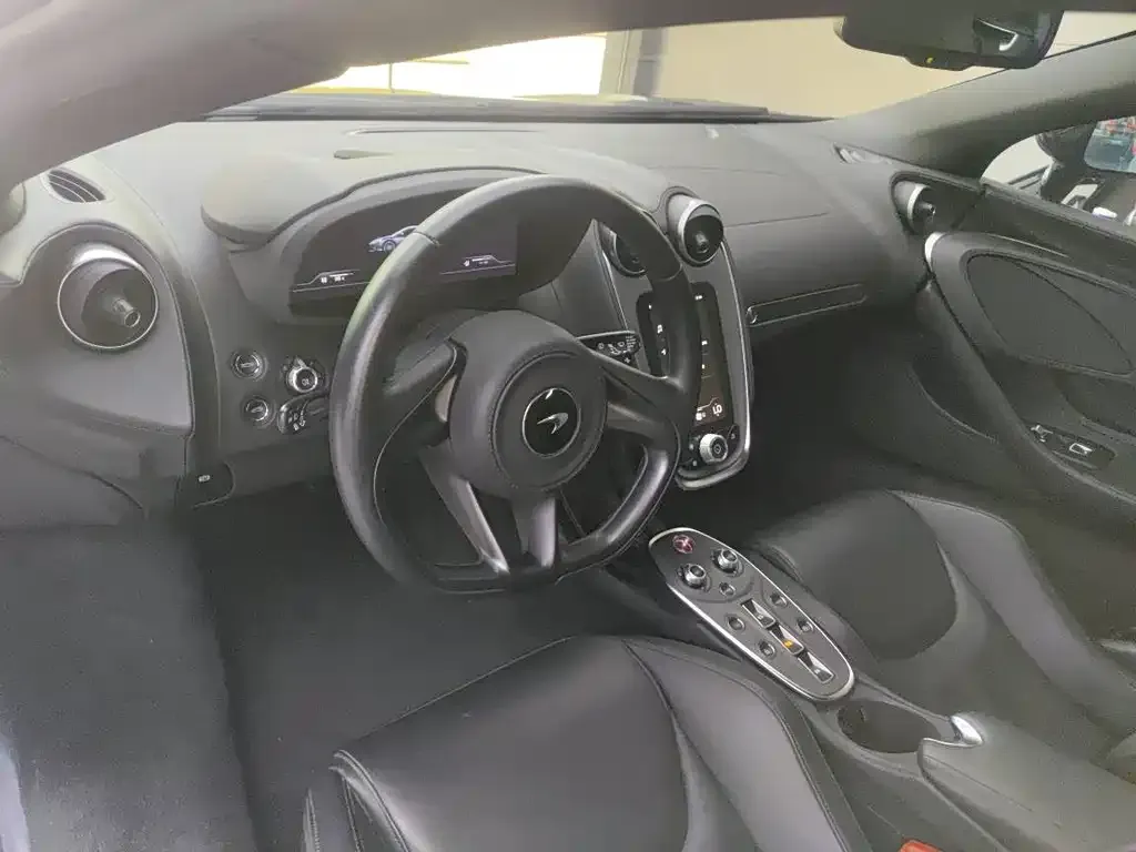 McLaren GT 2021 из CN, фото 4