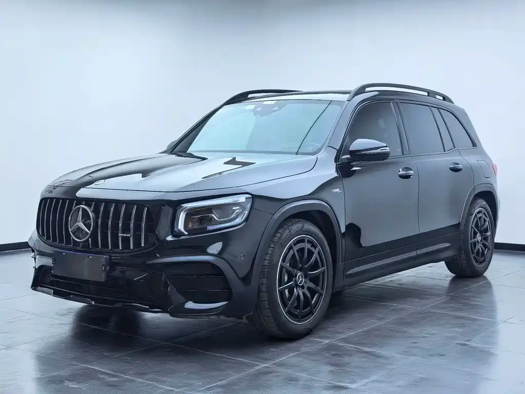 Mercedes-Benz GLB AMG