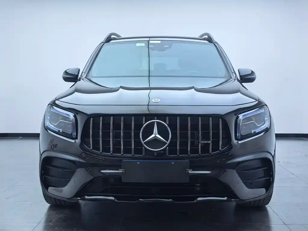Mercedes-Benz GLB AMG 2023 из CN, фото 2