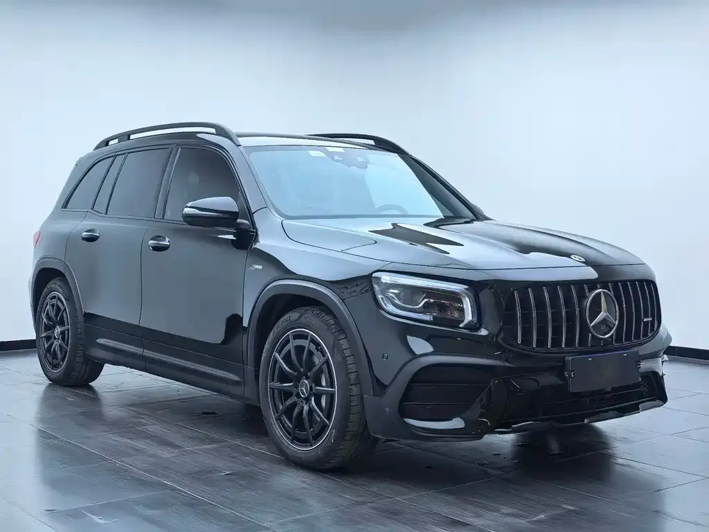 Mercedes-Benz GLB AMG 2023 из CN, фото 7