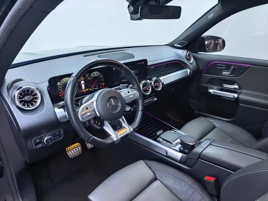 Mercedes-Benz GLB AMG 2023 из CN, фото 3