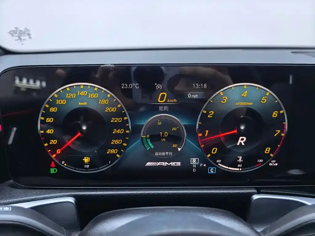 Mercedes-Benz GLB AMG 2023 из CN, фото 9