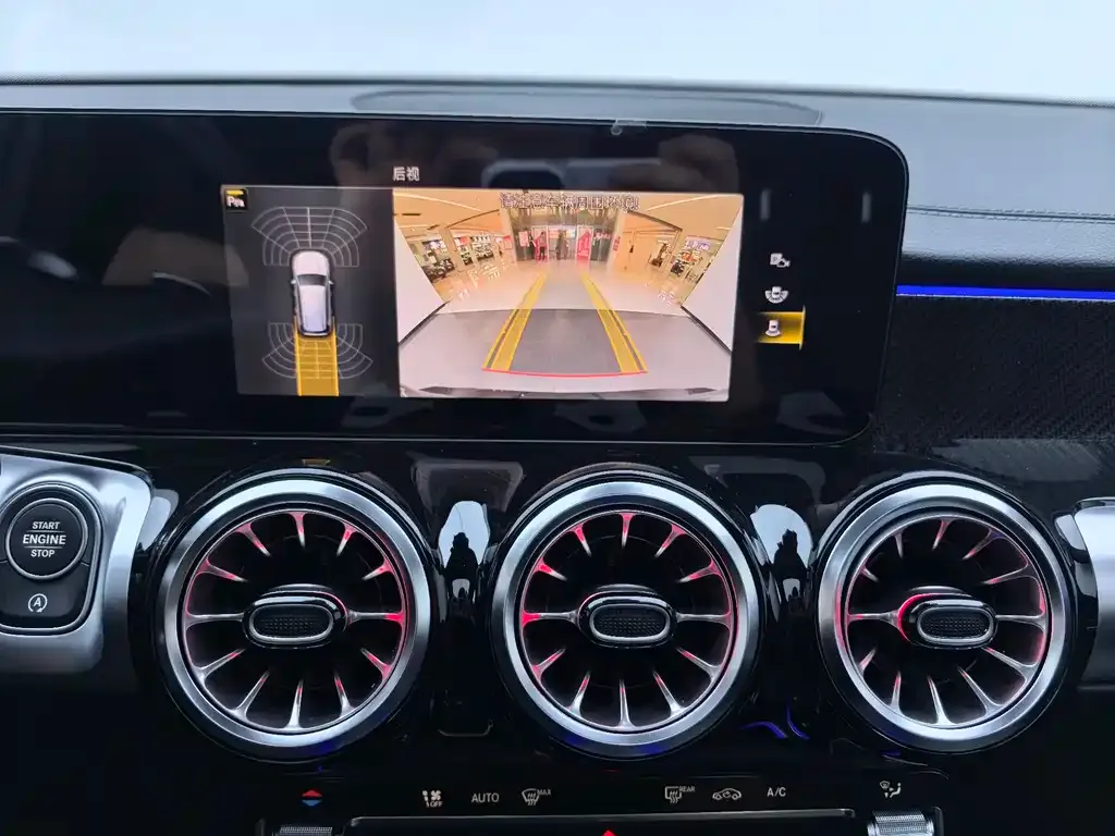 Mercedes-Benz GLB AMG 2023 из CN, фото 4