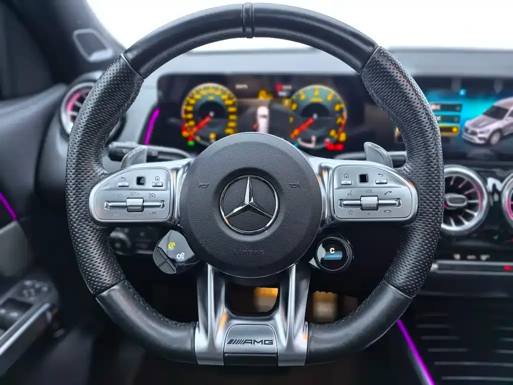 Mercedes-Benz GLB AMG 2023 из CN, фото 5