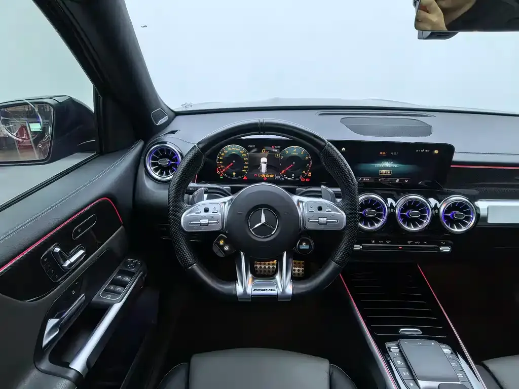 Mercedes-Benz GLB AMG 2023 из CN, фото 10