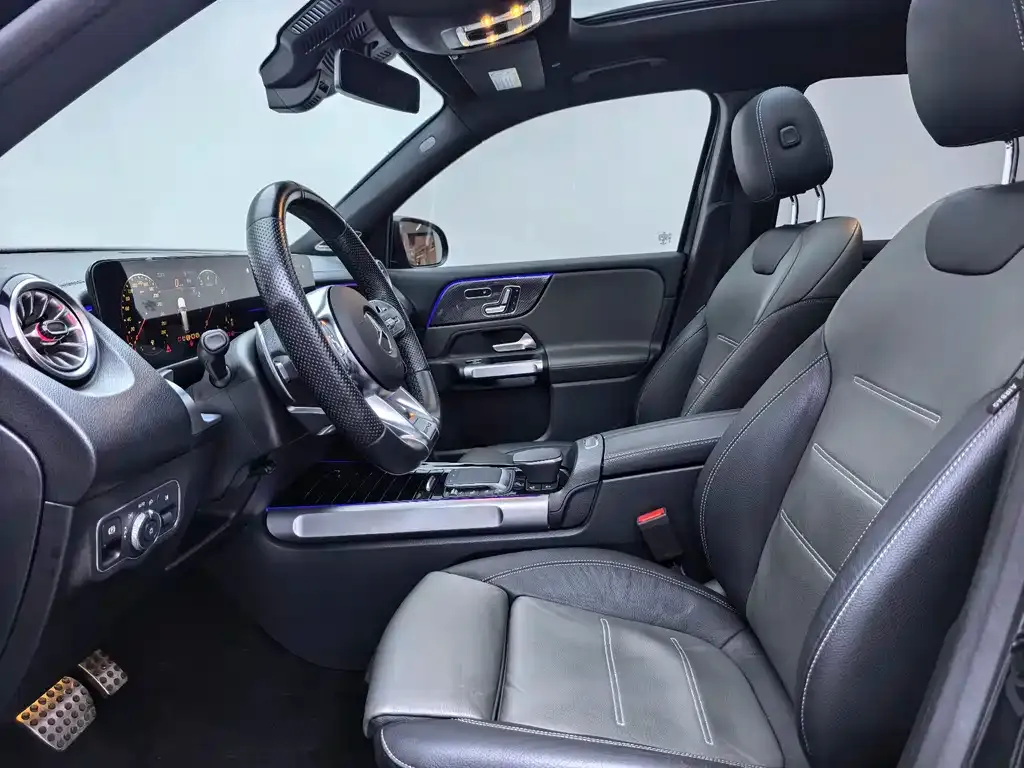 Mercedes-Benz GLB AMG 2023 из CN, фото 6