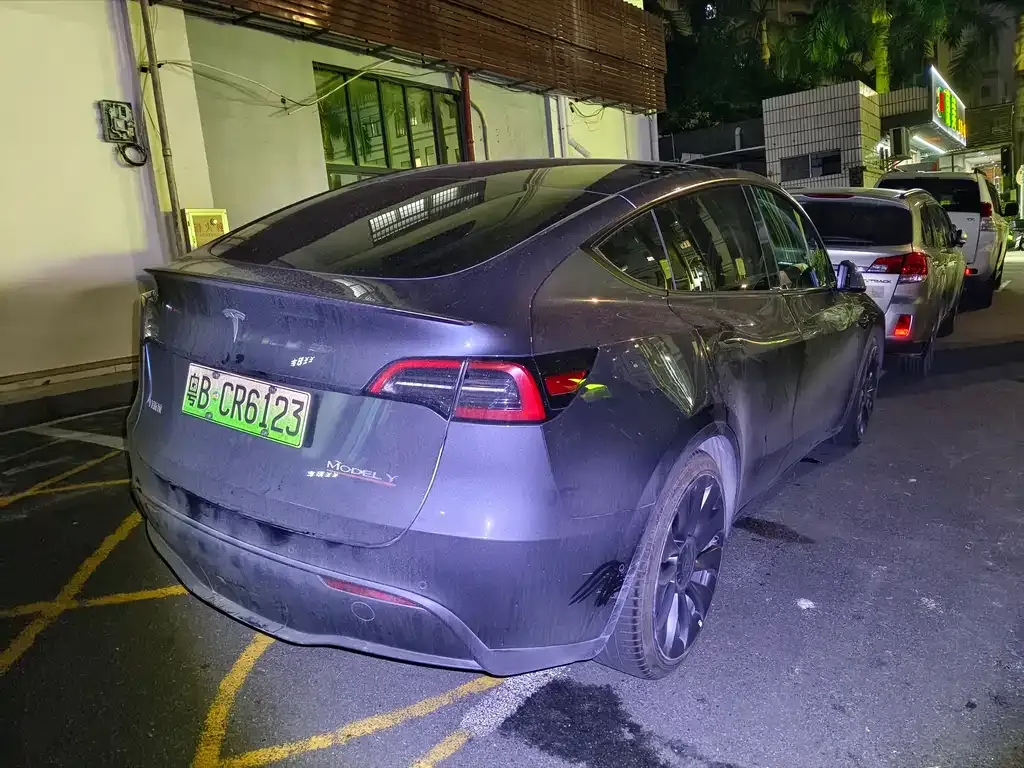 Tesla Model Y — фото 6