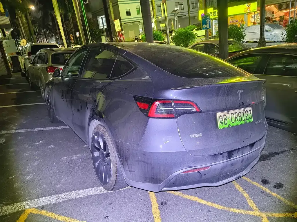 Tesla Model Y — фото 9