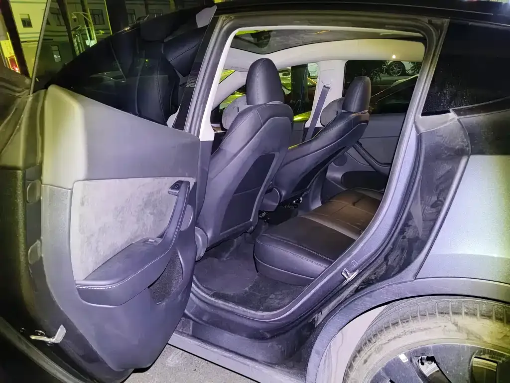Tesla Model Y — фото 2