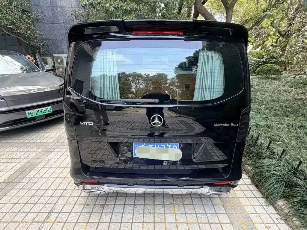 Mercedes-Benz Vito — фото 6