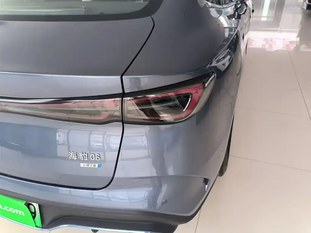 BYD Seal 06 — фото 2