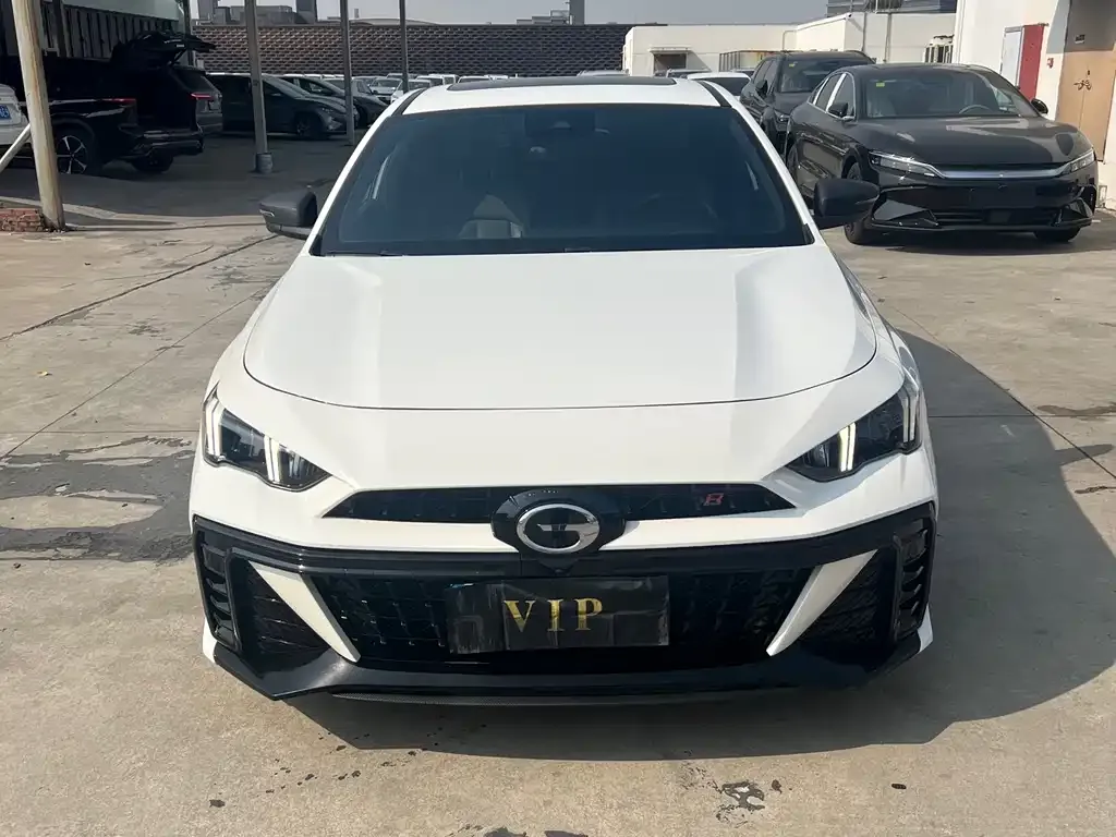GAC Motor Shadow Leopard — фото 2