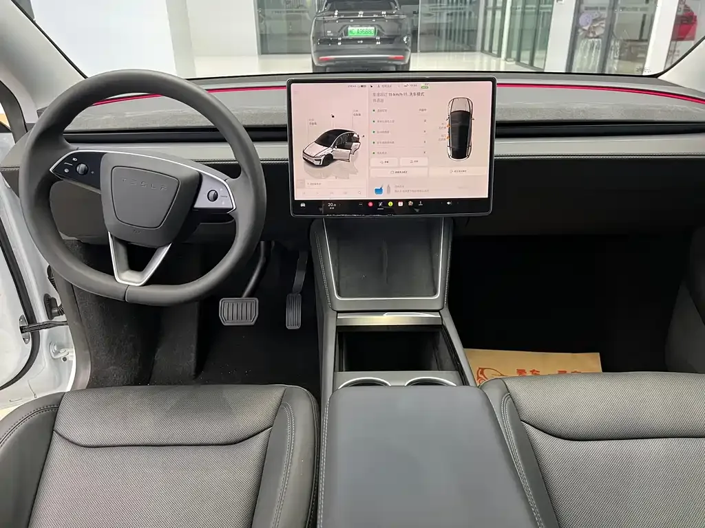 Tesla Model Y — фото 10