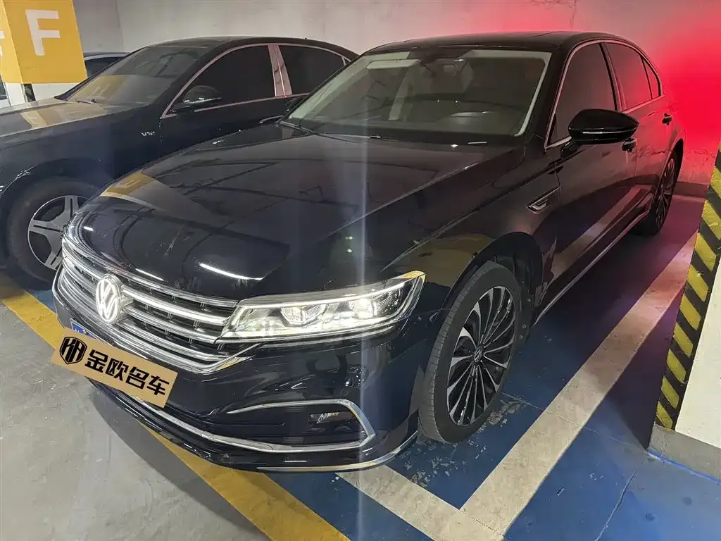 Volkswagen Phideon