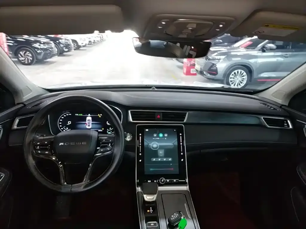 Roewe RX5 2025 из CN, фото 4