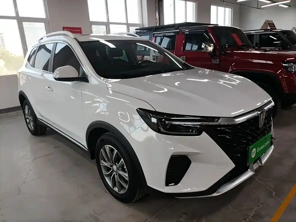Roewe RX5 2025 из CN, фото 10