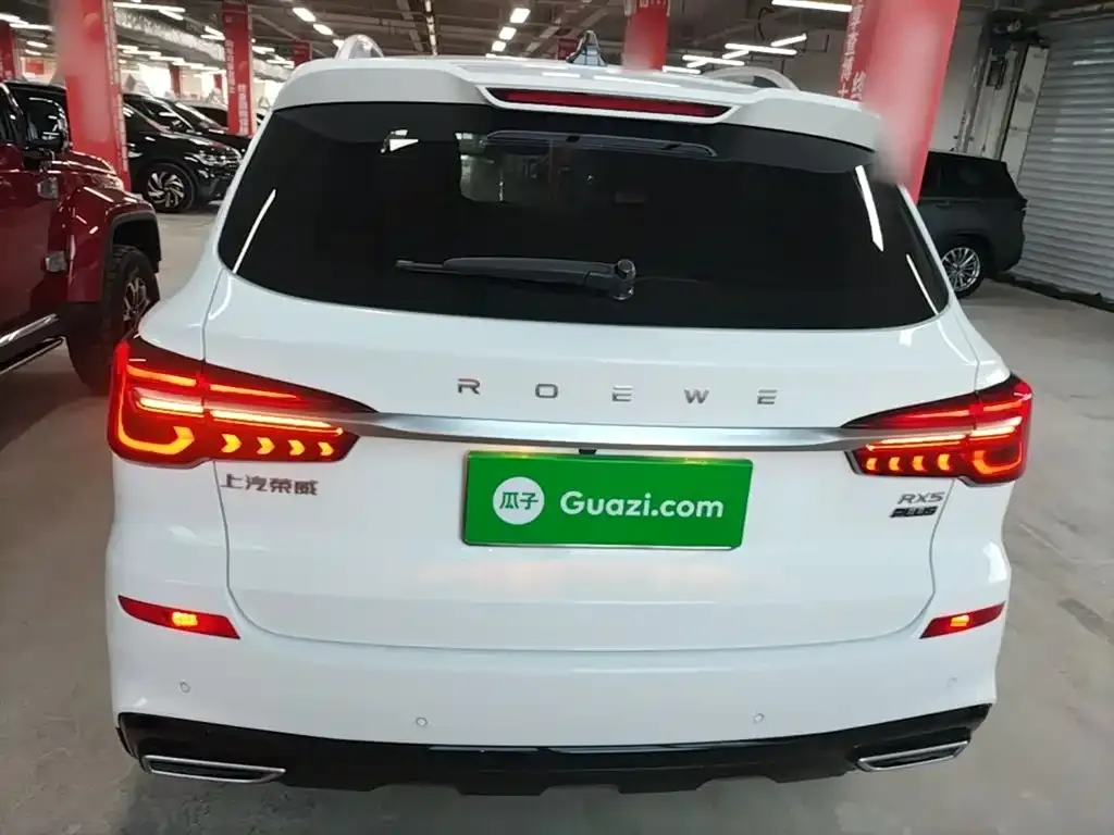 Roewe RX5 2025 из CN, фото 9