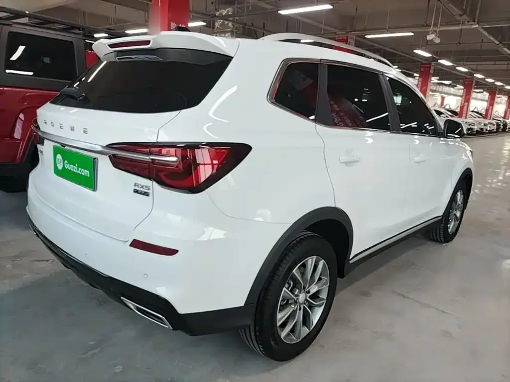 Roewe RX5 2025 из CN, фото 6