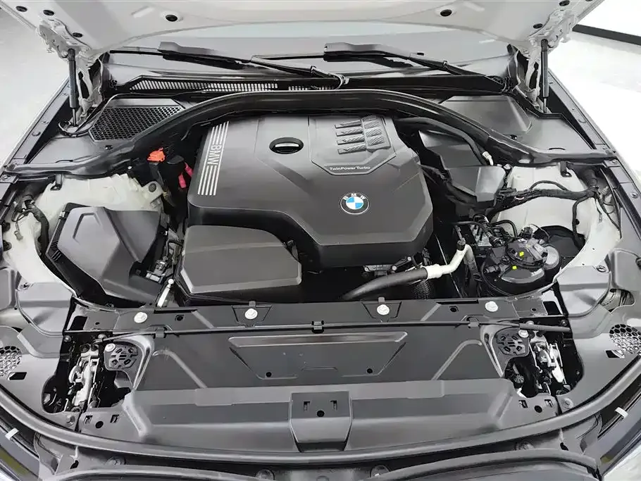 BMW 3 Series — фото 10
