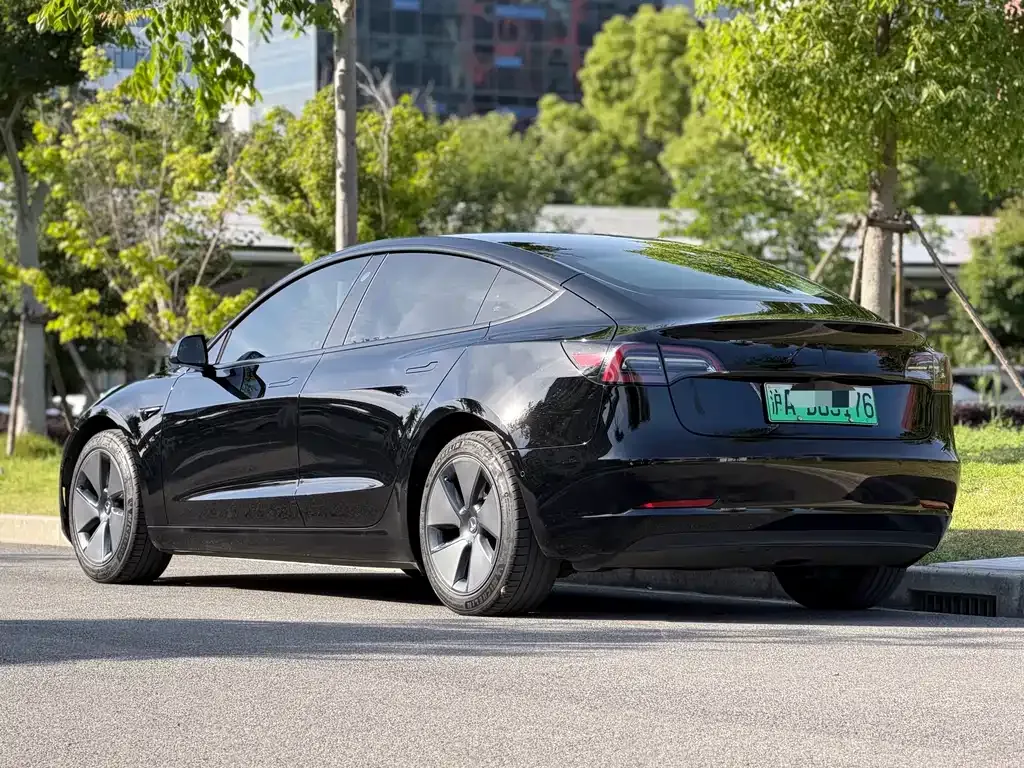 Tesla Model 3 2021 из CN, фото 8