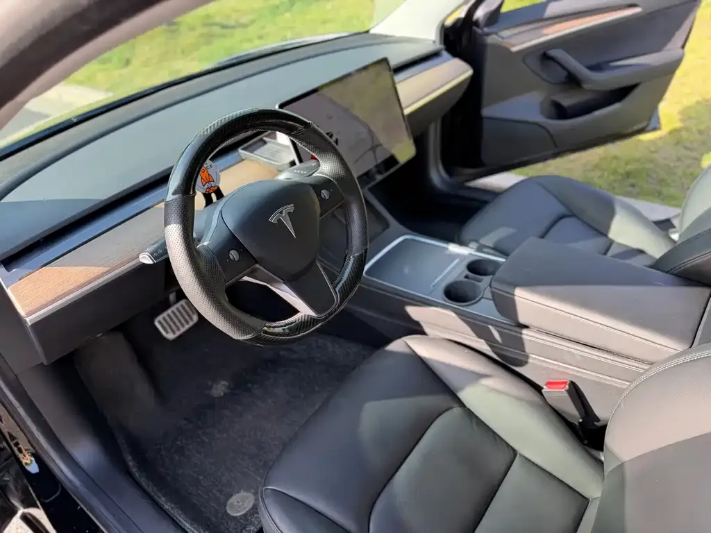 Tesla Model 3 2021 из CN, фото 10