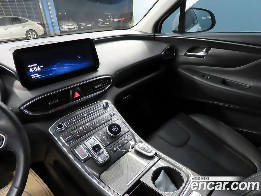 Hyundai Santafe 2023 из KR, фото 6