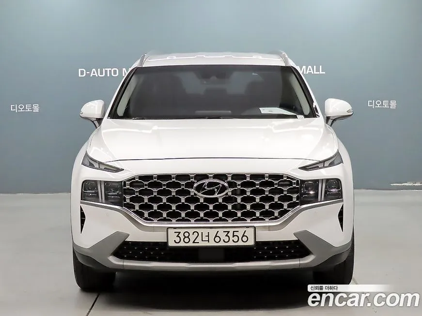 Hyundai Santafe 2023 из KR, фото 7