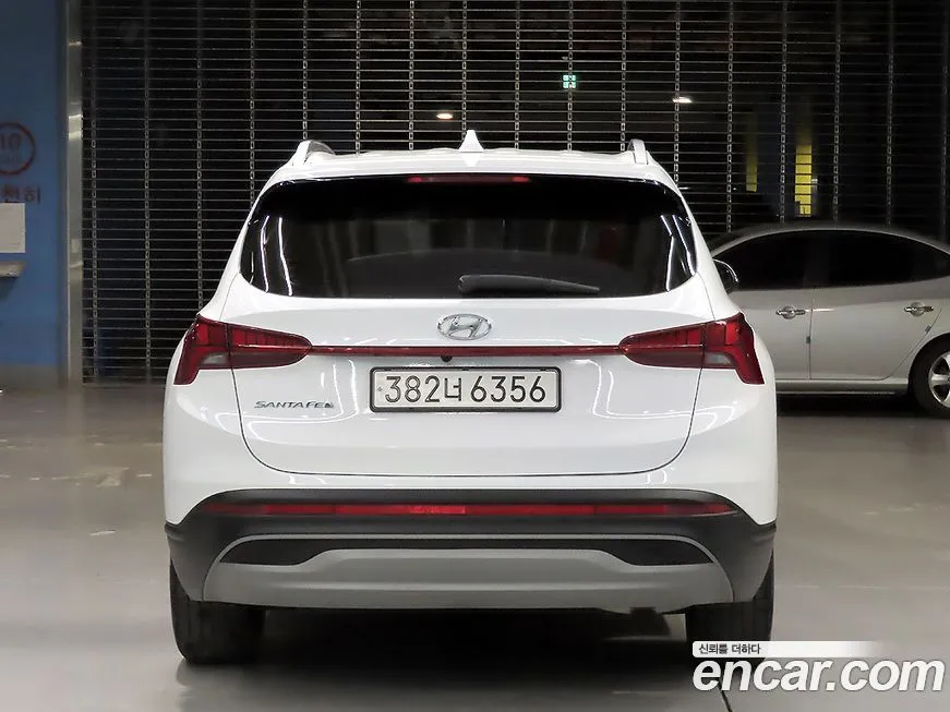 Hyundai Santafe 2023 из KR, фото 10